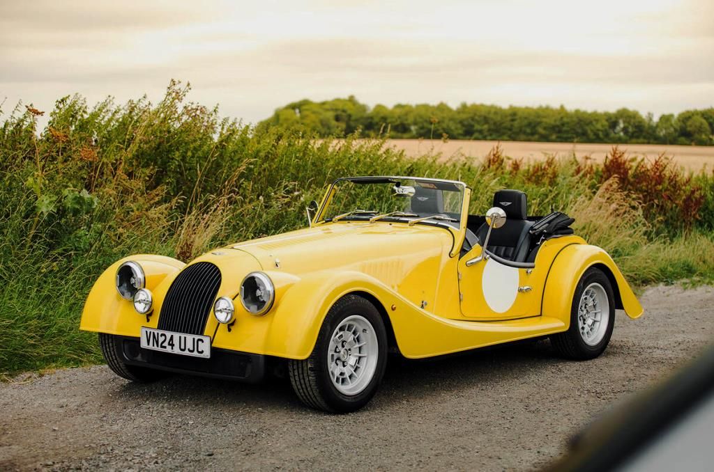 Morgan Plus Four