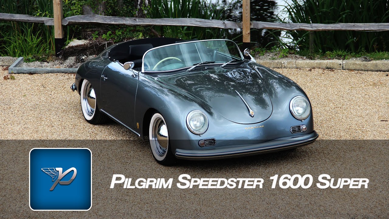 Pilgrim 365 Speedster 1600 replica by Pilgrim Motorsports