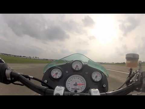 Hesketh24 GoPro Sywell Classic Pistons Props
