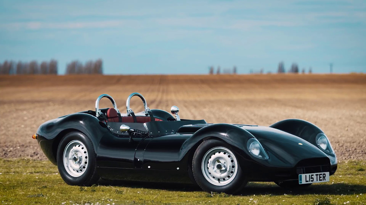 Introducing The Road Legal Lister Knobbly 