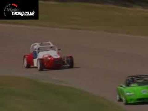 5EXi Race Prepared