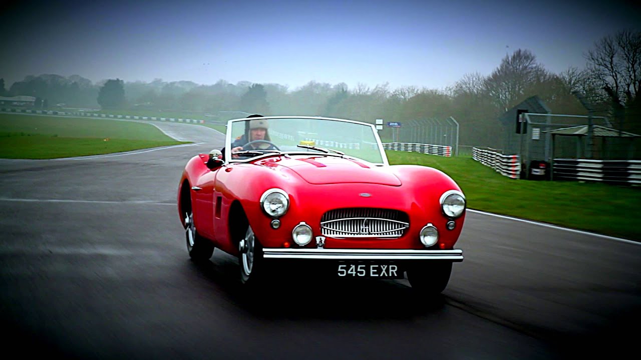 Allard Palm Beach Mark 2 Teaser