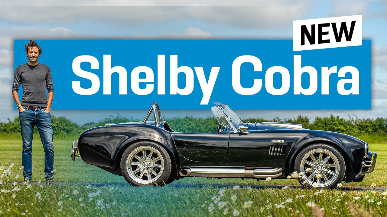 New Shelby Cobra: Does it live up to the legend?