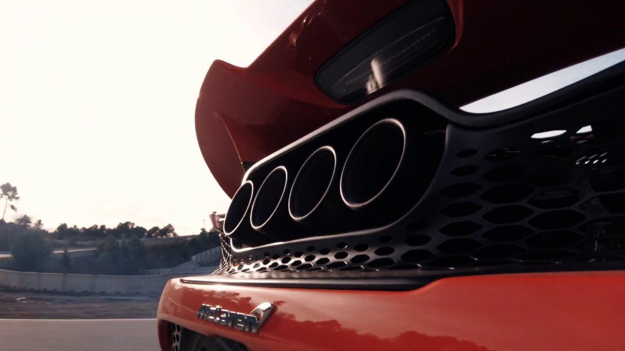 McLaren Tech Club - Episode 3 - 765LT Design: Explored