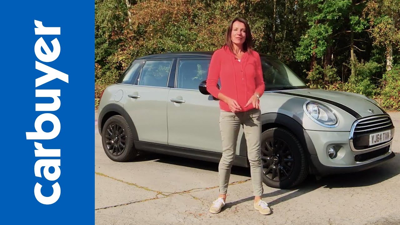 MINI 5-Door Hatch 2014 review - Carbuyer