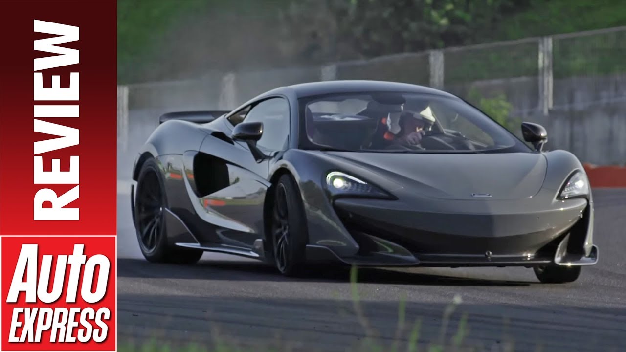 New McLaren 600LT review - the best McLaren yet?