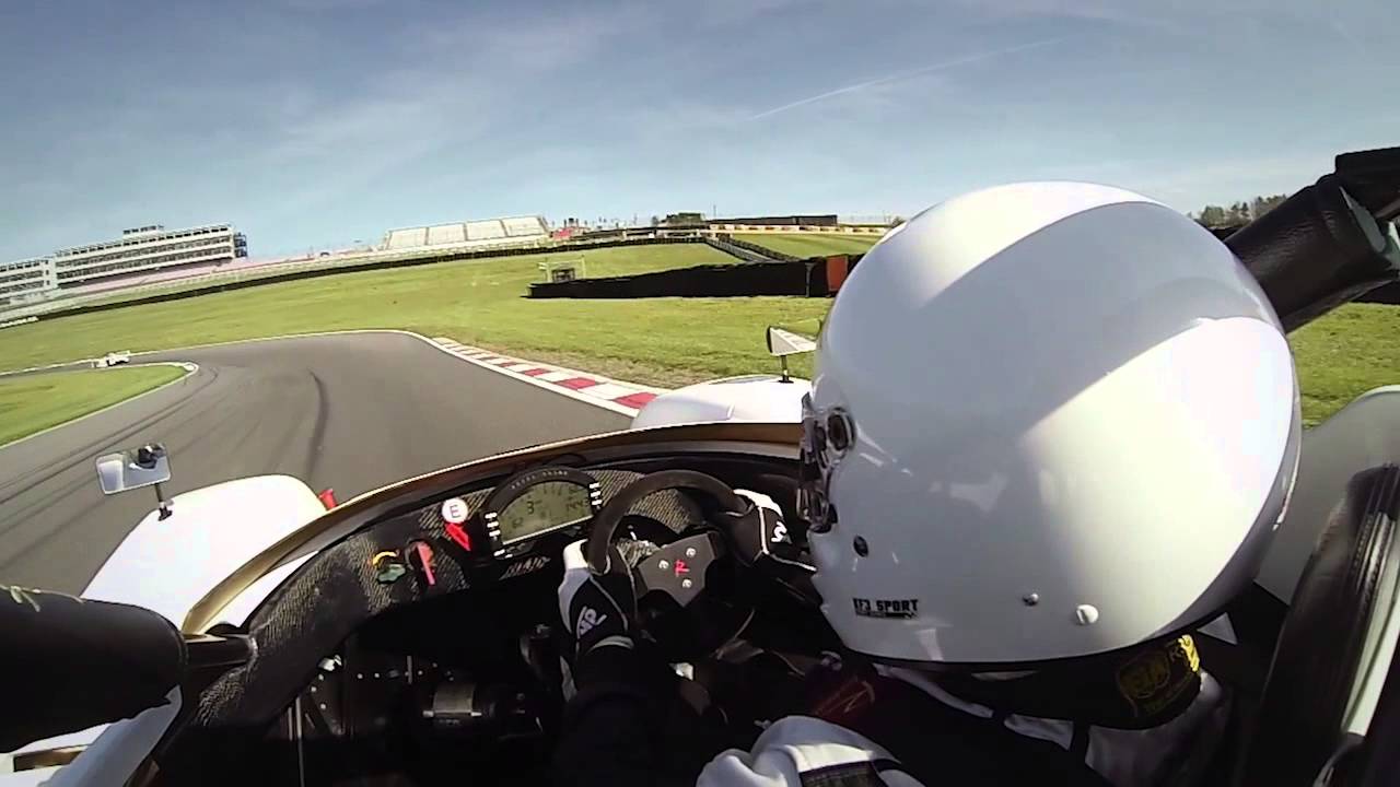 Radical SR1 Cup: this could be your first taste of racing - XCAR