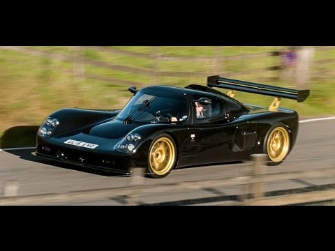 Officially the Quickest Supercar