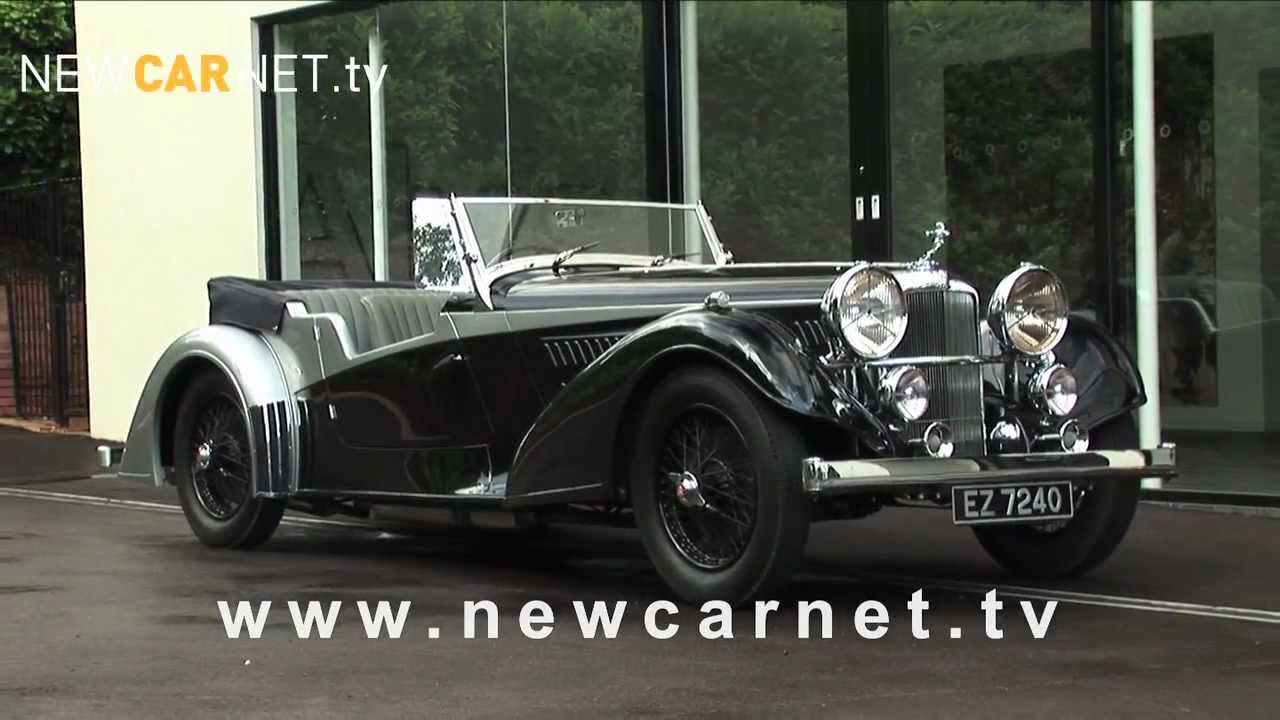 Alvis 4.3 Litre Continuation Series