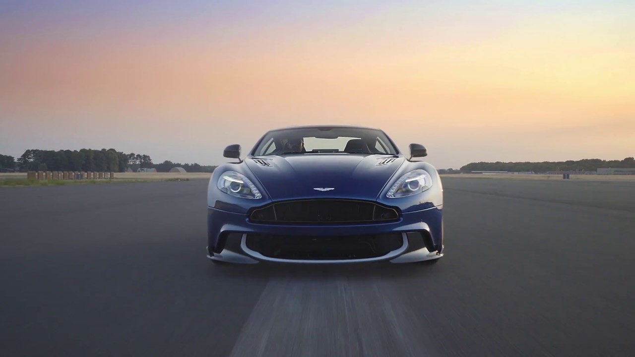Vanquish S - The Super Grand Tourer | Aston Martin