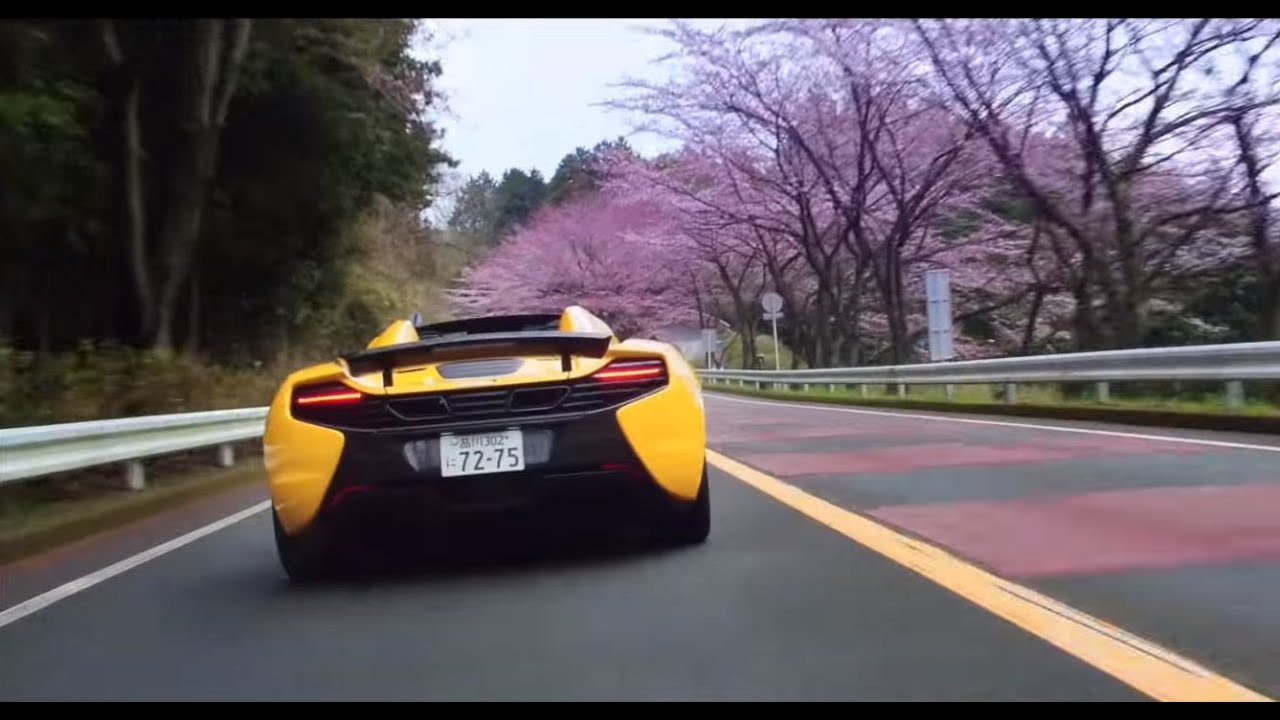 Toll Charge - The Hakone Turnpike in the 650S