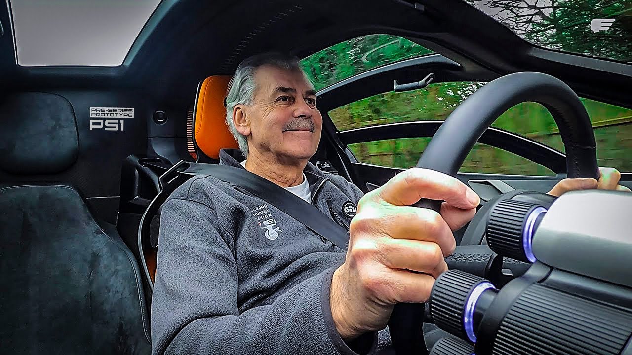 T.50 Final Sign-Off Drive