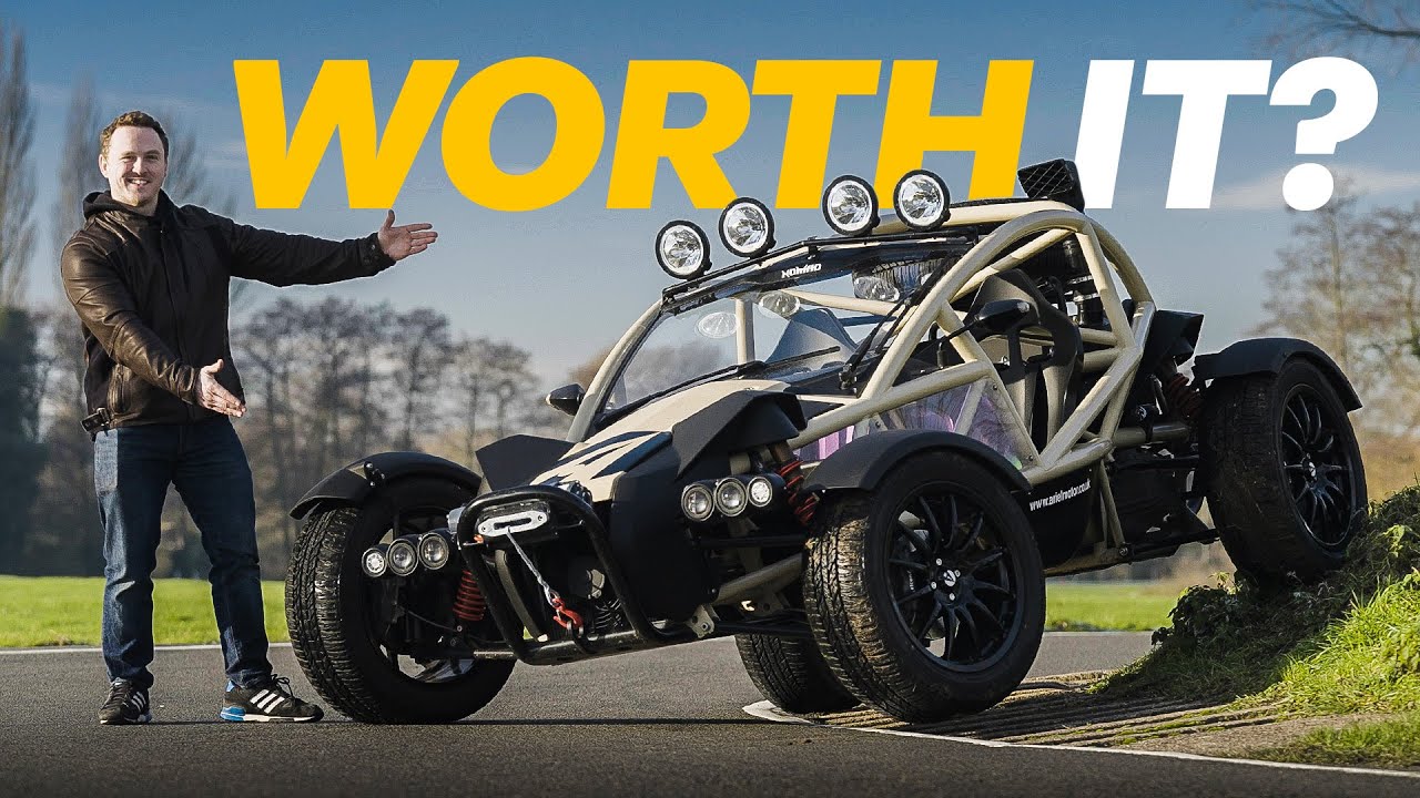 Is The Ariel Nomad Still Worth It In 2023? 