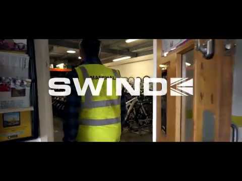 'The Future of Fun' starring SWIND EB-01