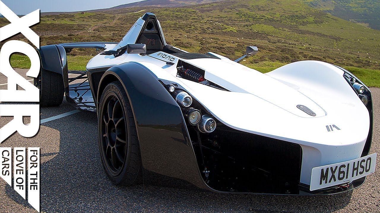 BAC Mono Road Test Review - XCAR