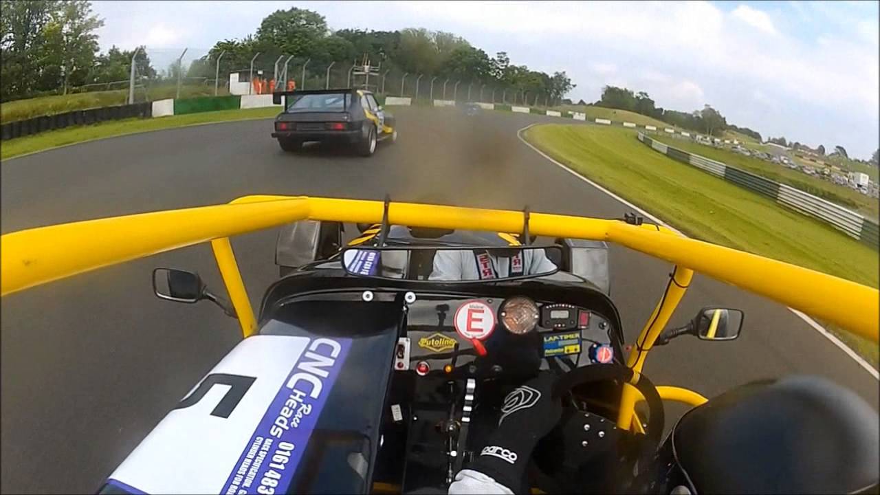MK Sportscars Indy RR at Mallory Park