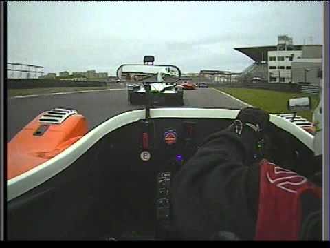 Zandvoort MCR Sports 2000 June 2013