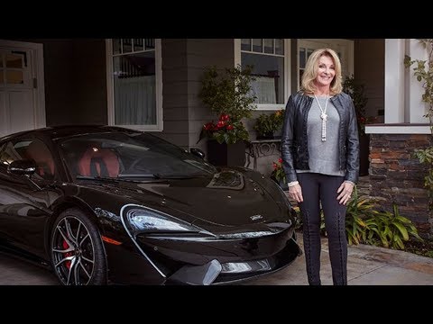 Me & my McLaren: Cindy Culpepper's 570S 
