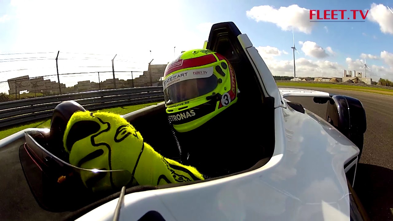 Dream car : BAC Mono | FLEET.TV janvier - Saison 15