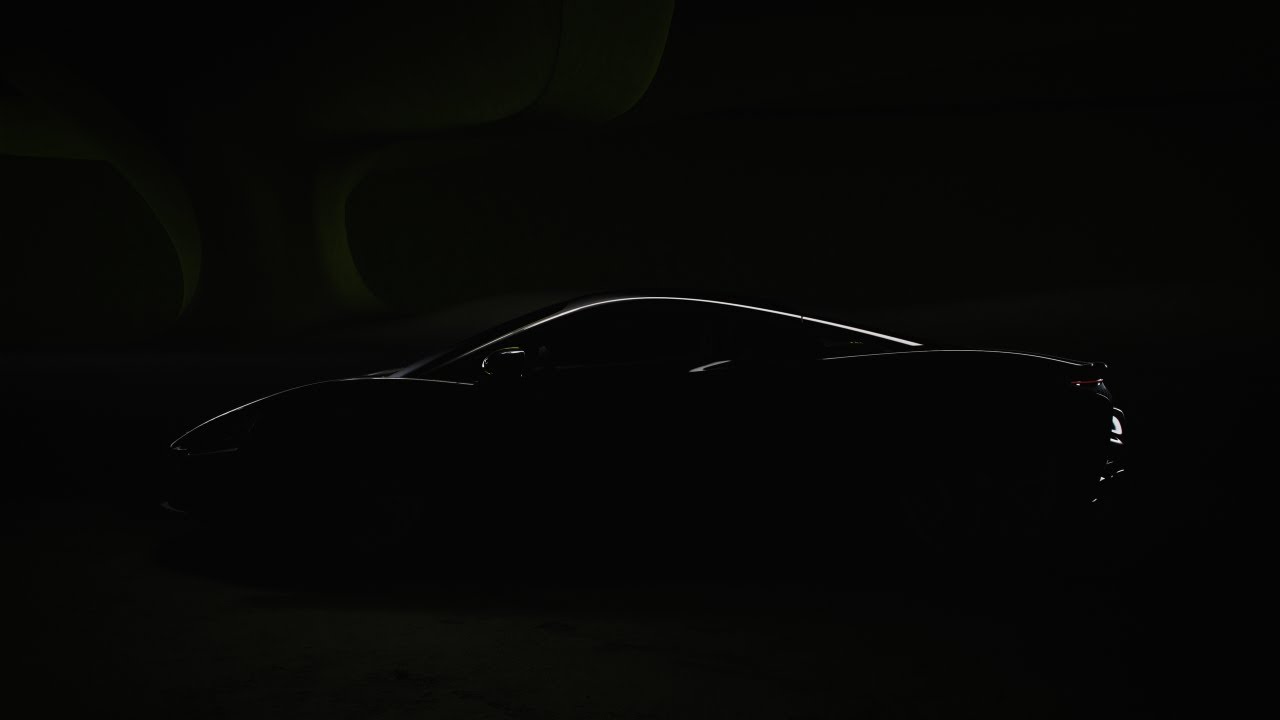 McLaren Artura - coming 17 February 2021