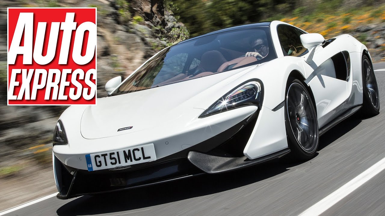 McLaren 570GT review: the most usable McLaren yet?