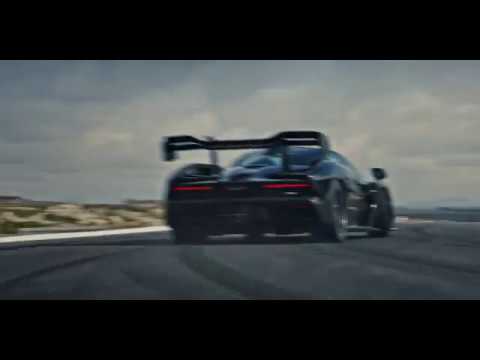 The NEW McLaren Senna Carbon Edition Challenge the Impossible