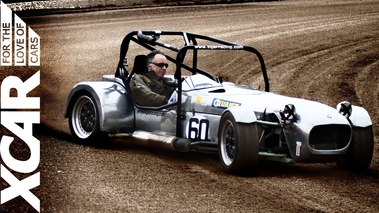 Drift Battle: Insane Sports Car Vs. Speedway Bike - XCAR