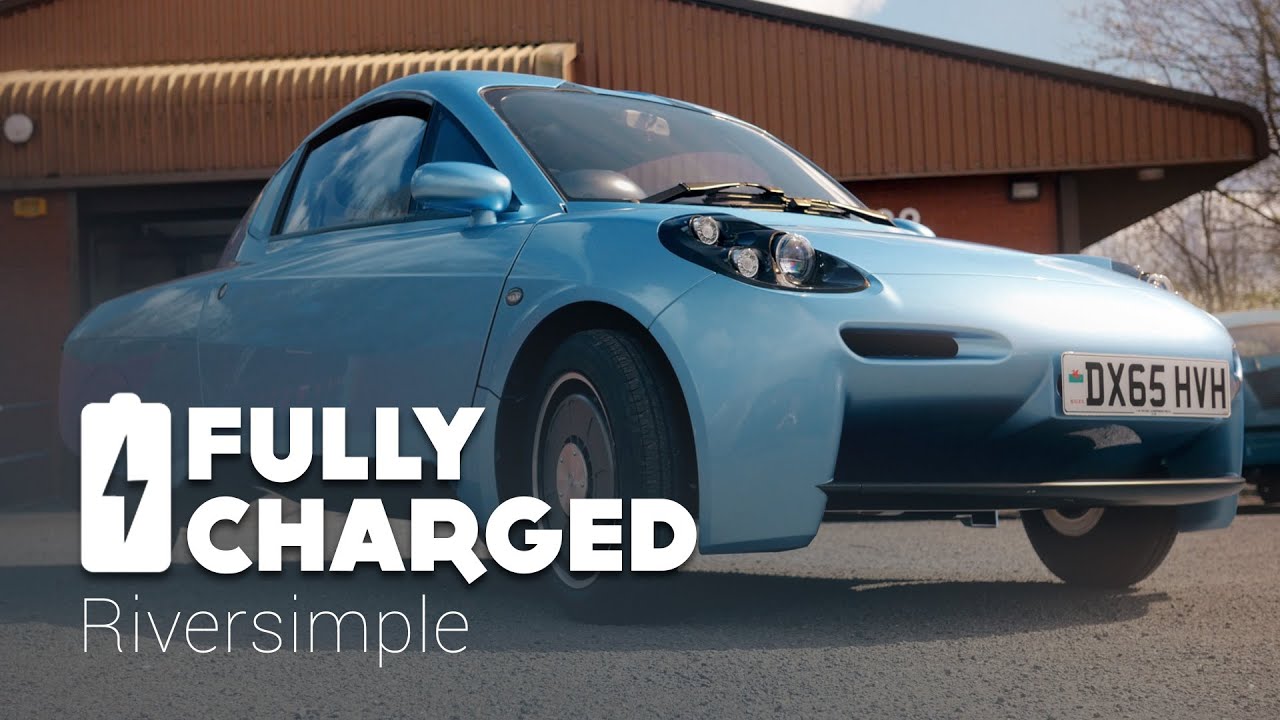 Riversimple | Fully Charged