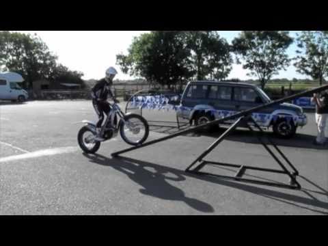 Greeves launch new 280cc Trials Bike