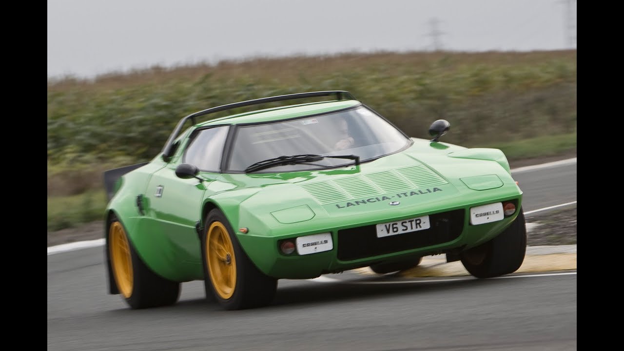 Lancia Stratos replica: is the Lister Bell STR kitcar better than the real thing?