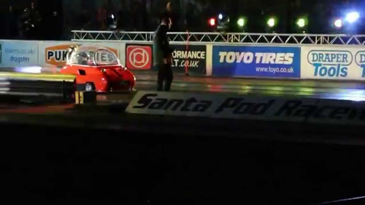 Flame & Thunder 2014 Santa Pod Raceway 402